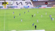 Славия – Монтана 1:0 /първо полувреме/