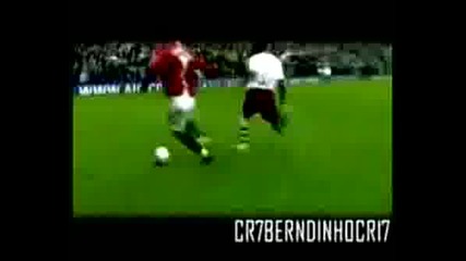 Cristiano Ronaldo Promo 2008 - 09