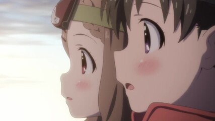 Yama No Susume - S2e11 [bg subs]
