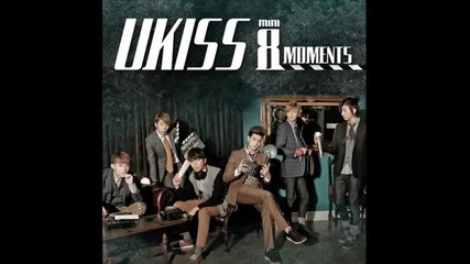 1310 U-kiss - Moments[8 Mini Album]full