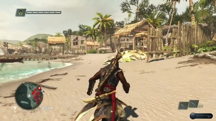 Assassin's Creed - Dino Walking (mark 3)