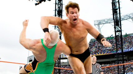 JBL vs. Finlay – Belfast Brawl: Wrestlemania 24