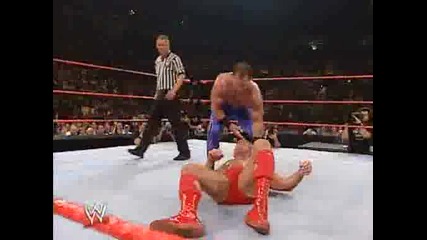Wwe Unforgiven 2004 - Batista & Ric Flair vs Chris Benoit & William Regal 