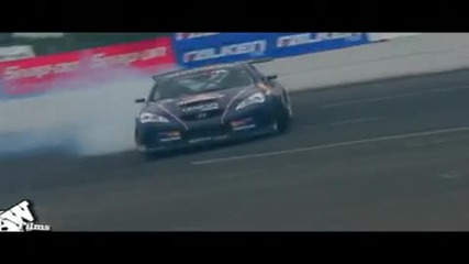 Films Takes on Formula D Seattle 