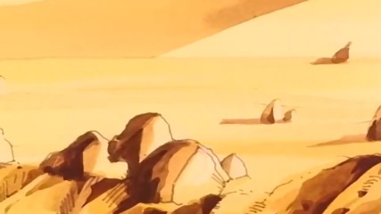 Dragon Ball 29 - The Roaming Lake