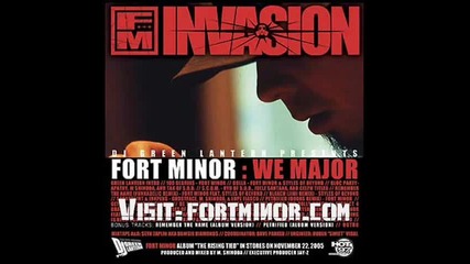 Fort Minor - Cover And Duck