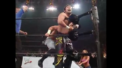Wwe No Mercy 2002 - Tajiri vs Jamie Noble ( Cruserweight Championship )