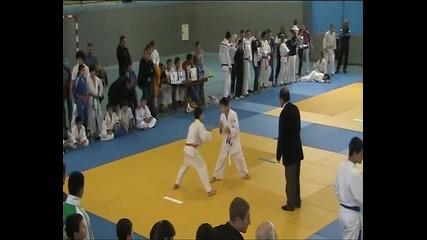 Арман judo 1 среща Янко Димов 