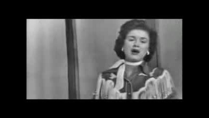 Patsy Cline - A Church A Courtroom And The