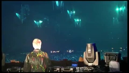 Qlimax 2009 Gelredome Arnhem Netherlands A - lusion 