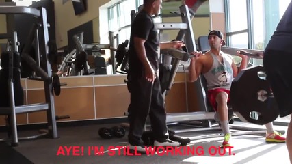 Gym Prank- That's My Machine Bro!