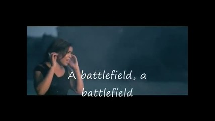 +текст Jordin Sparks - Battlefield [hq]