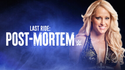 Michelle McCool reacts to episode two of Undertaker’s documentary: Last Ride Post-Mortem