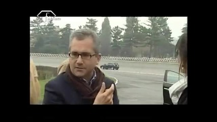 fashiontv Ftv.com - Aldo Montano - For Lancia Delta 