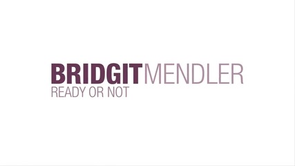 Bridgit Mendler - Ready or Not (тийзър 3)