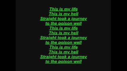 insolence - poison well lyrics