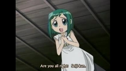 Midori No Hibi Episode 3