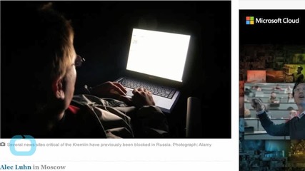 Russia Threatens to Ban Google, Twitter and Facebook Over Extremist Content