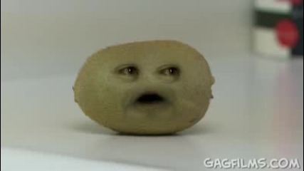 Annoying Orange Wazzup 