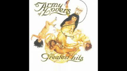 Army Of Lovers - Obsession Djboolz radio edit 2009
