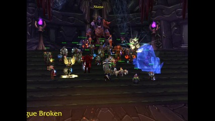 My heroes on Tbc 2.4.3 And The Best Bosses