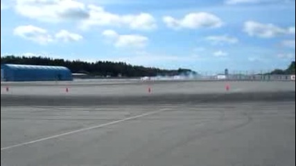 Drifting Mantorp