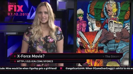 Ign Daily Fix - 12.7.2013 - Is Microsoft Watching You?