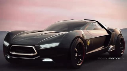 2011 Ford Mad Max Concept