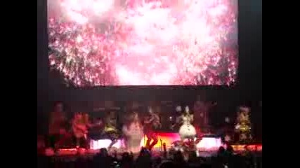 Katy Perry - Firework Kiis Fm Jingle Ball 2010 