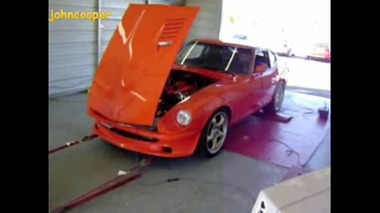 Datsun 280z Rb25det 489whp