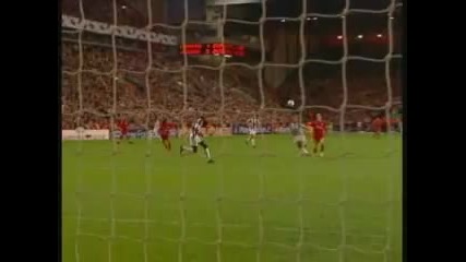 Liverpool 2 Juventus 1