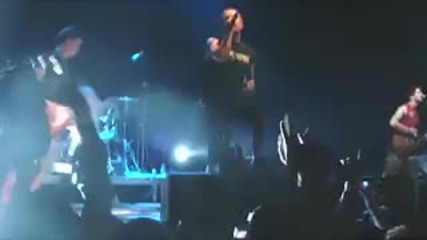 Story Of The Year - Falling Down Live At Sao Paulo Brasil 01.03.2009