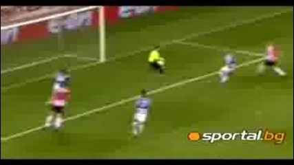 Cherno more - Psv Eindhoven