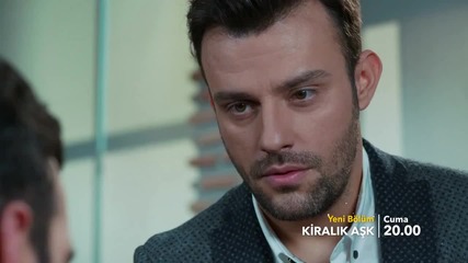 Kiralık Aşk 24.bölüm 2. Fragman / Любов под наем- епизод . 24 трейлър 2