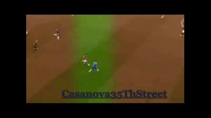 Cristiano Ronaldo vs Lionel Messi 2007 - 2008