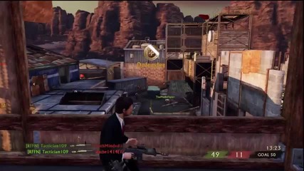 Uncharted 3 Best Plays Of The Week #4