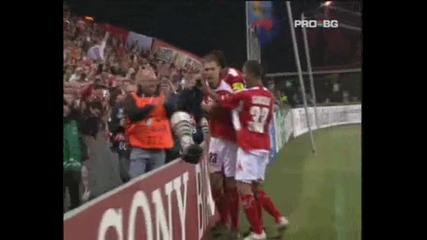 16.09.2009. Обрат на Арсенал 2 - 0 /2 - 3