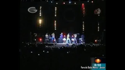 Rbd Se Apresentou Em Madri, Espanha (1n).wmv