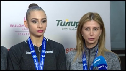 Димитрова: Винаги е по-трудно да задържиш позицията си, отколкото да си догонващ