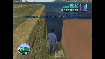 Gta Vice City - Hidden Packages (part 9 of 20)