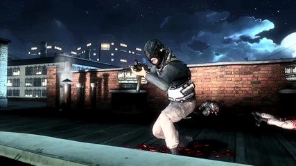 The Darkness Ii - Quad Wielding In Action