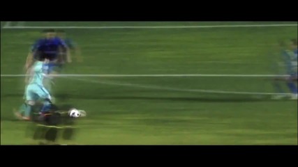 Lionel Messi - Pure Magic
