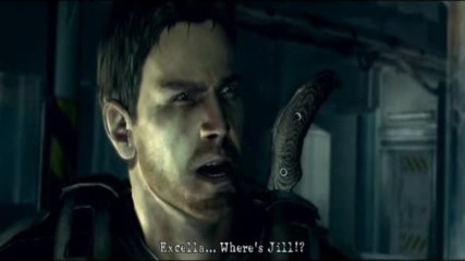 Resident Evil 5 5.2.2 Огнената битка с Uroboros