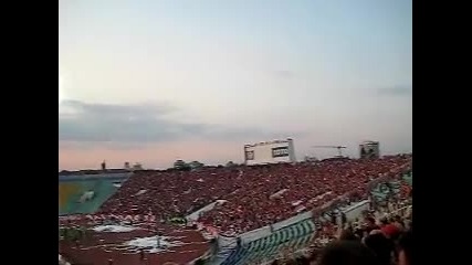 Cska Sofia - Dynamo Moscow 