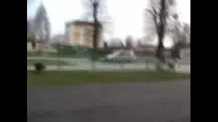 Yamaha Aerox Stunt 