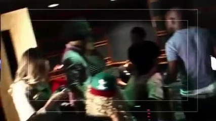 Machel Montano ft. Busta Rhymes, Olivia, Fatman Scoop Make It Shake