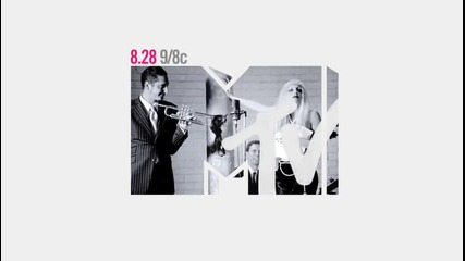 Lady Gaga - Mtv Vma 2011 Stripped Down promo