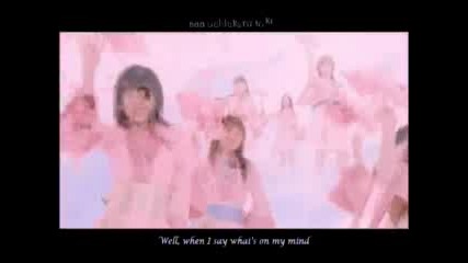 Morning Musume- Sakura Mankai {BG Sub}