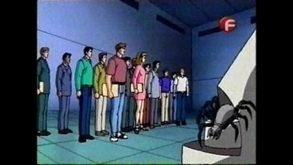 Spider-man Tas - 48 Bg Audio