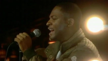 Taio Cruz - I Can Be ( live) 